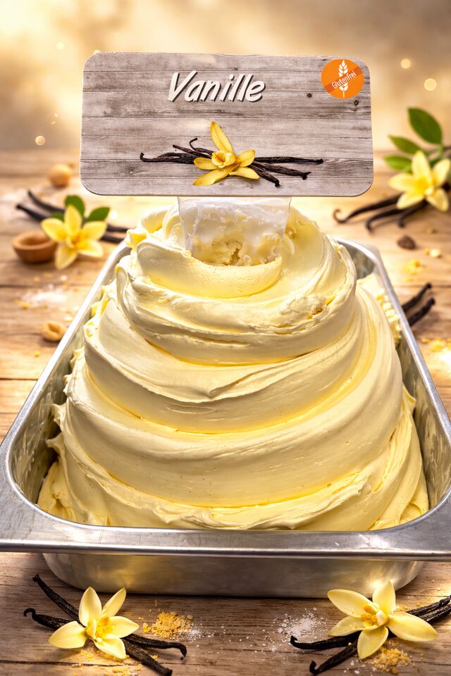 Vanille (Glutenfrei)