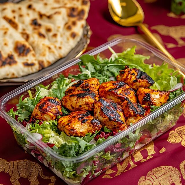 Tandori Salat