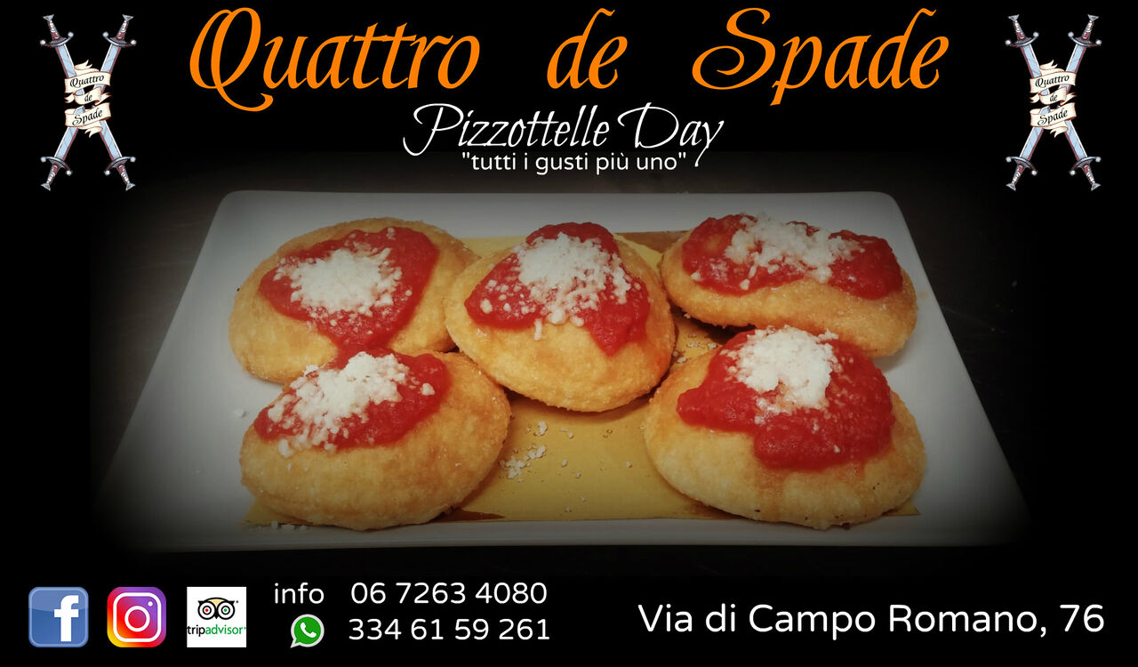 La nostra pasta madre! Ti sei perso il Pizzottella Day? SEGUICI SUI SOCIAL così sarai sempre al passo con le nostre iniziative!