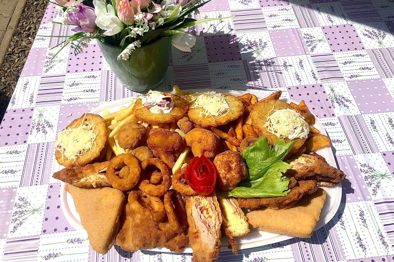 Rendezvényre rendeld tőlünk ételeid!