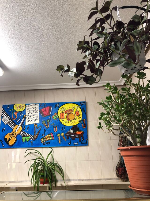 Ambiente acogedor