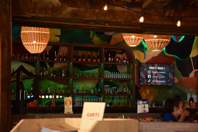 Notre bar