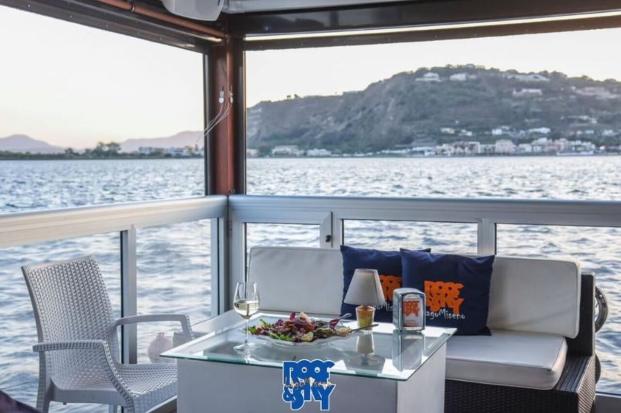 Roof&Sky - Asteco e Cielo