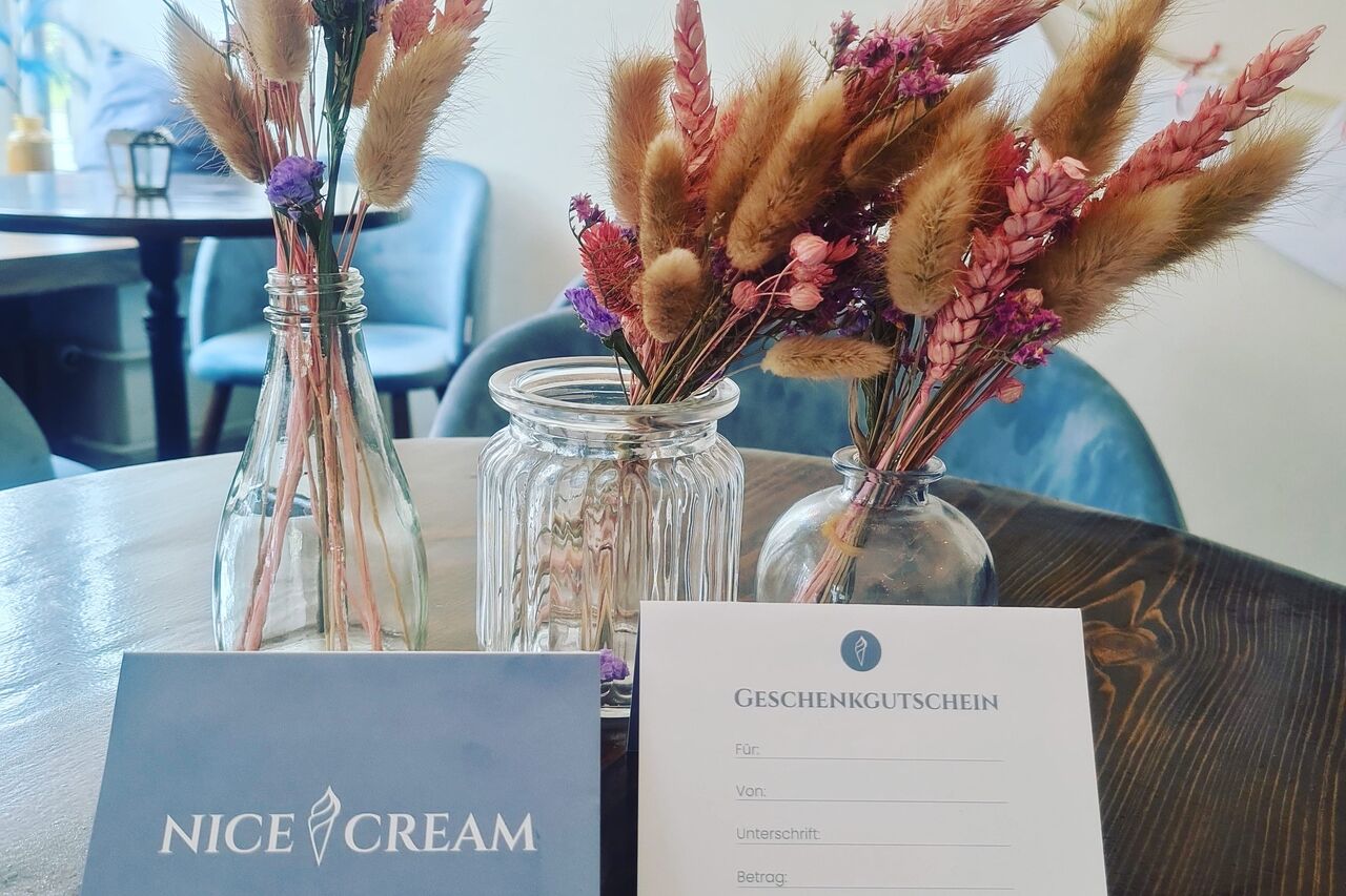 So viel zu den Gutscheinen: