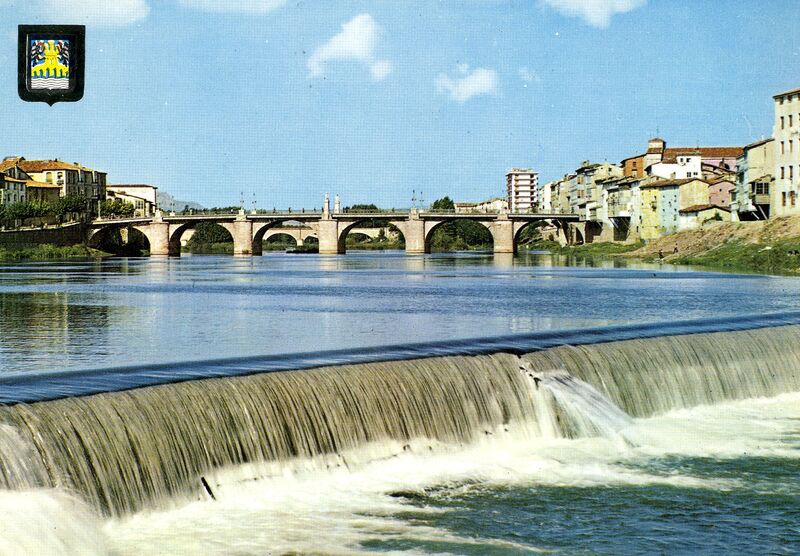 Puente de Carlos III