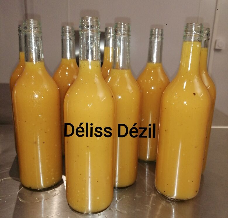 Punch planteur maison