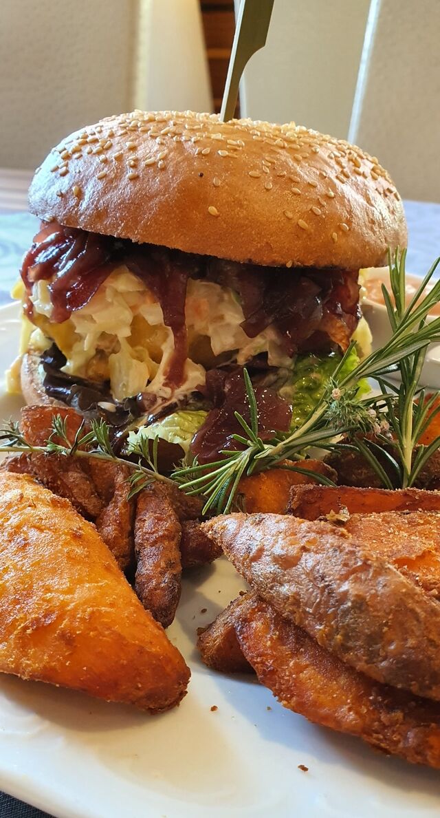 Kronauerhof Burger