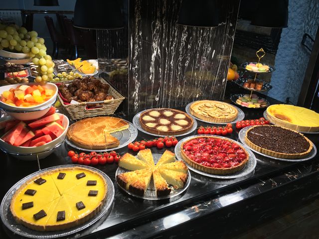 Desserts