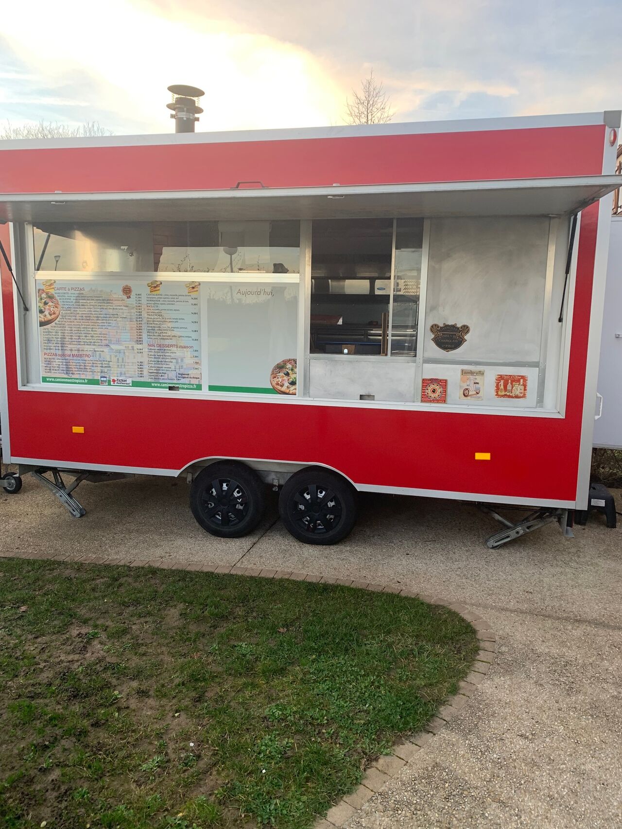 🔥 À propos de nous 🍕