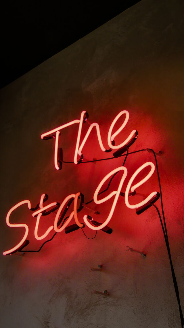 #thestage