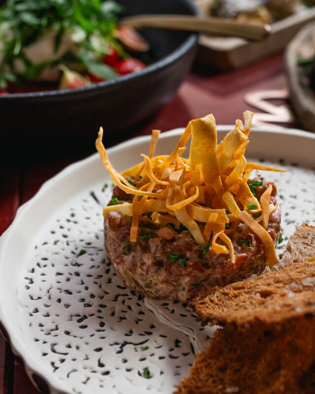 Steak tartar