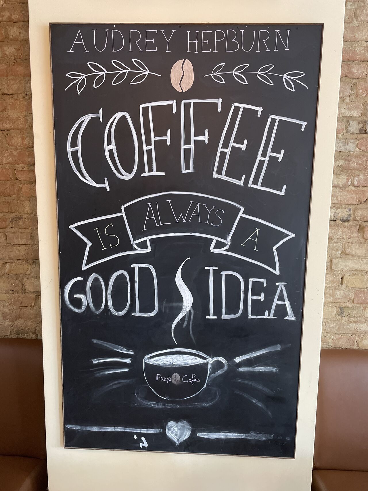 Drink Coffee and Calm