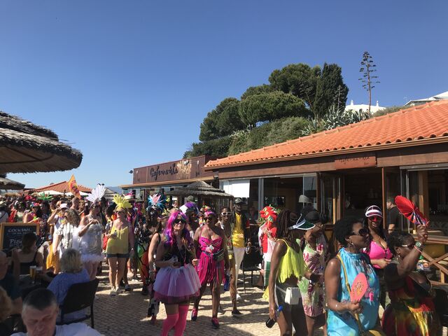 Alvor carnival 