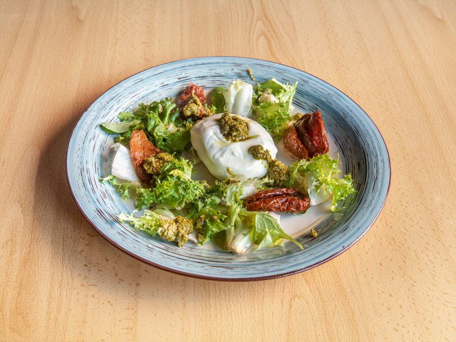 Ensalada Burrata