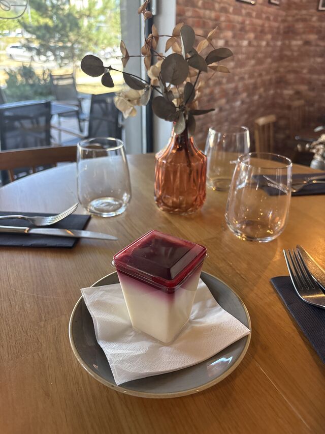 Panna Cotta