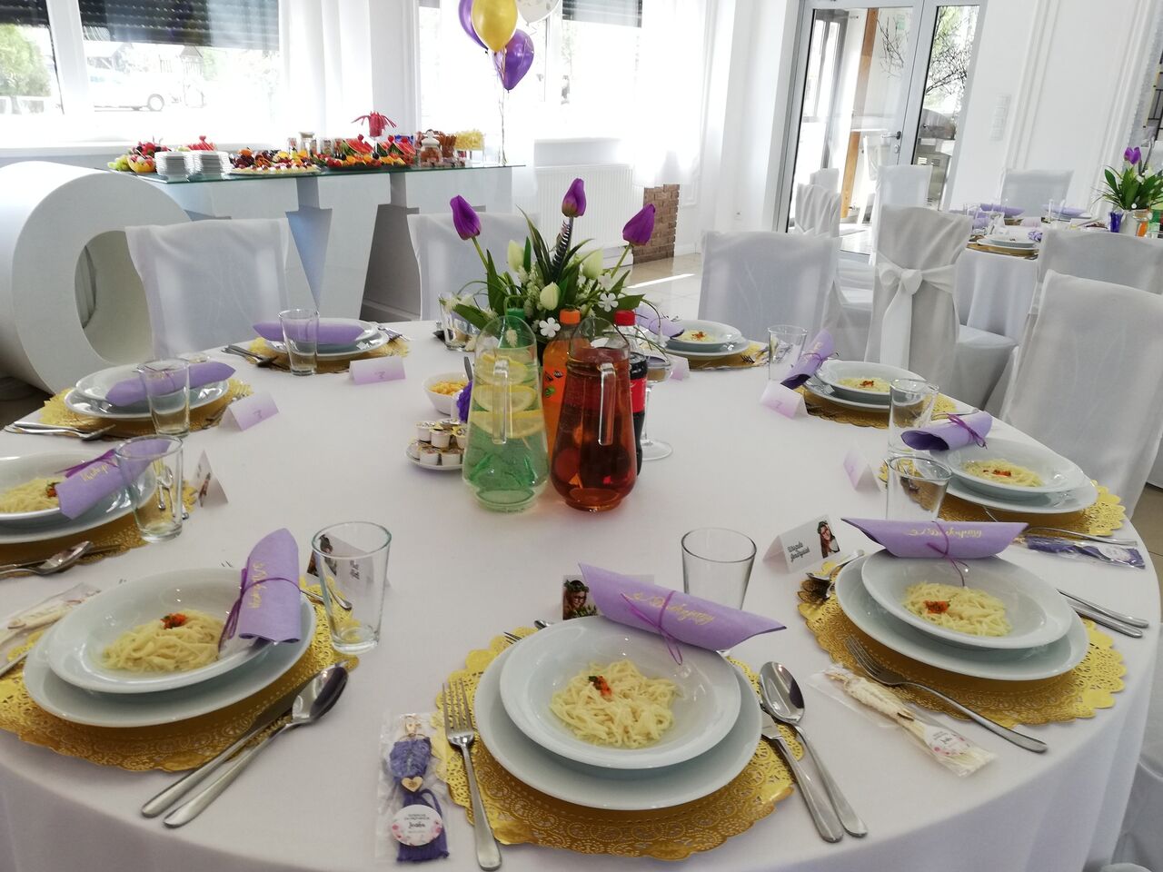 Wymarzony ślub w naszym Zajeździe.