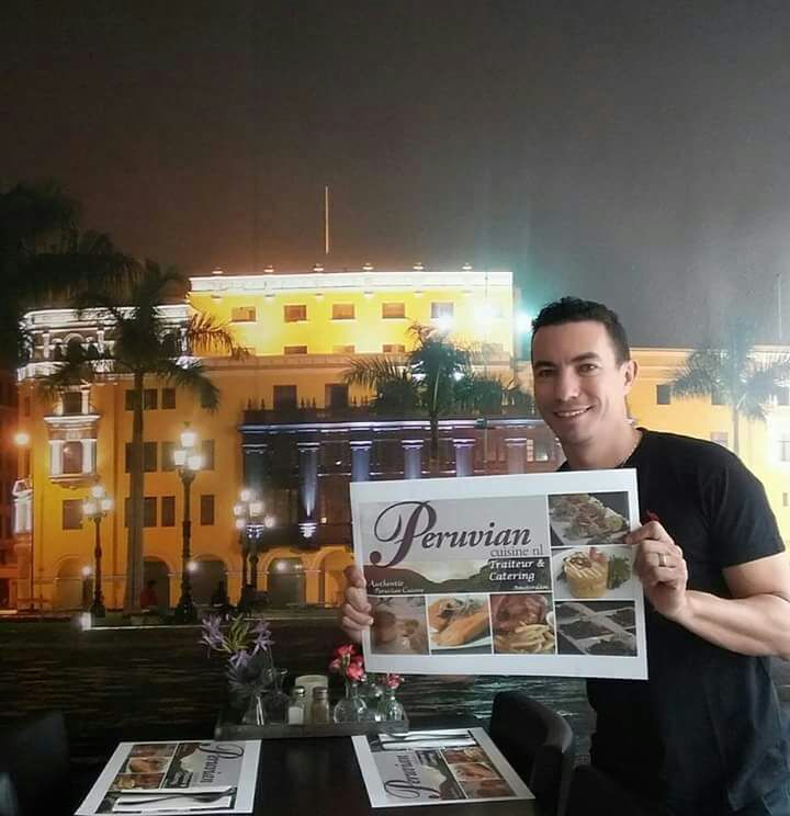 Wellington Rossie. Administrator