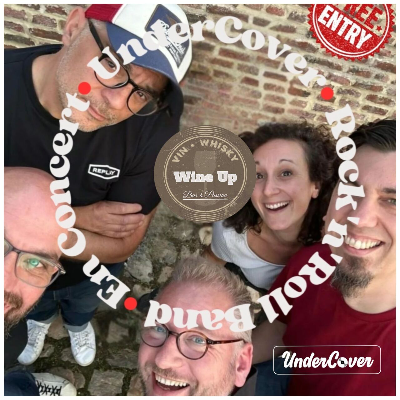 Undercover Rock & Roll