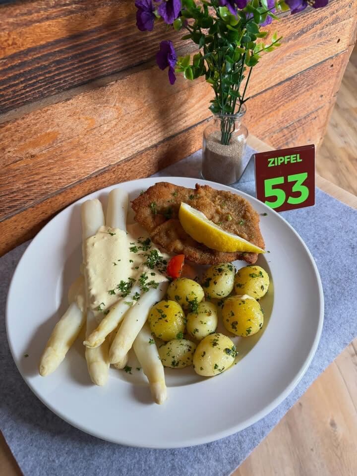 Spargelgericht 