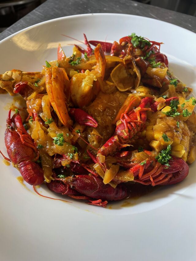 Cuisine CAJUN Décembre 2024 Janvier 2025