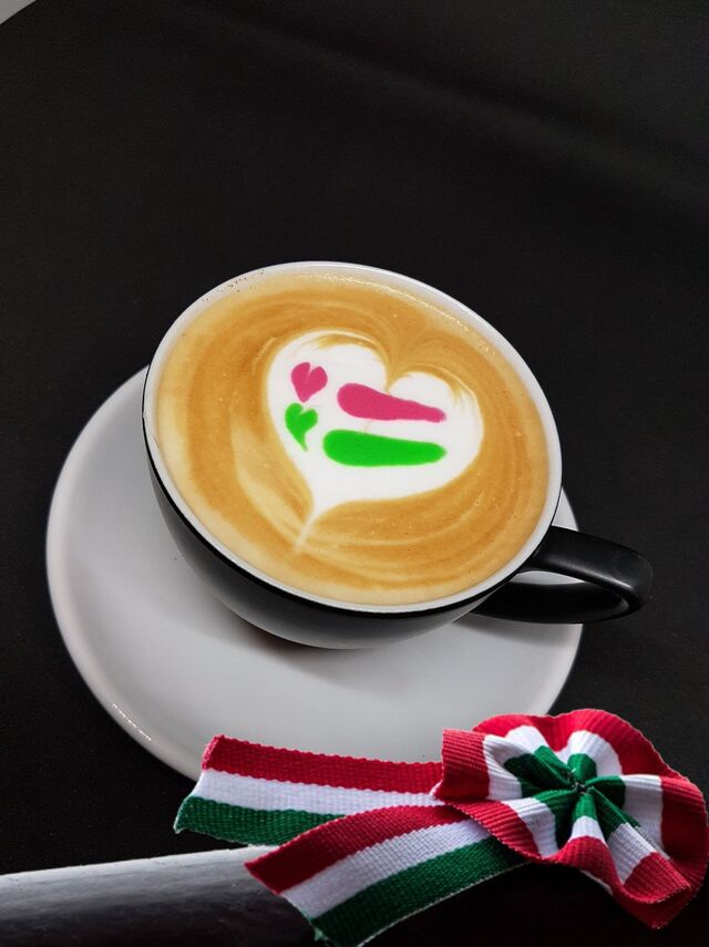 Cappuccino Márc 15