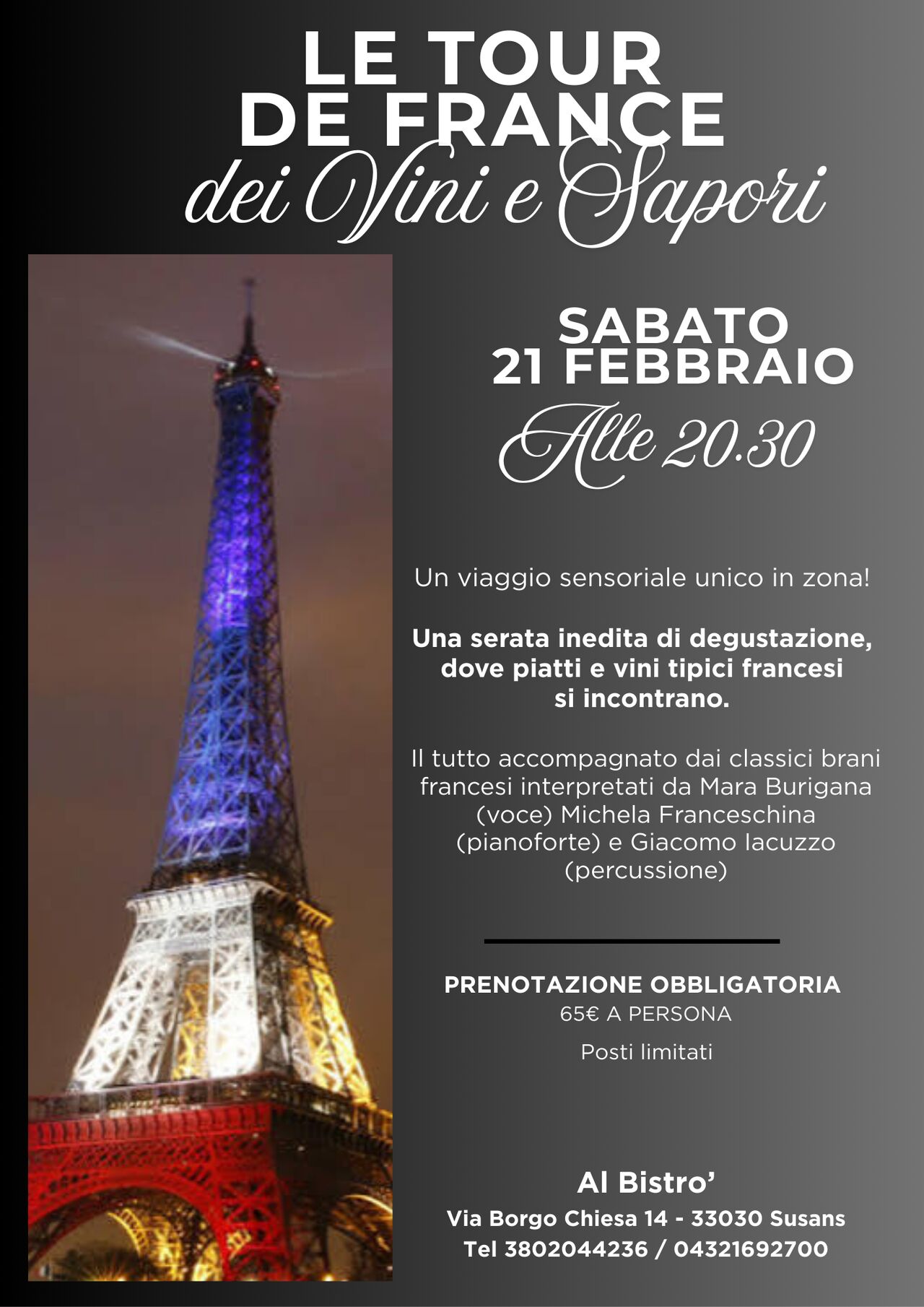 Serata tour de france