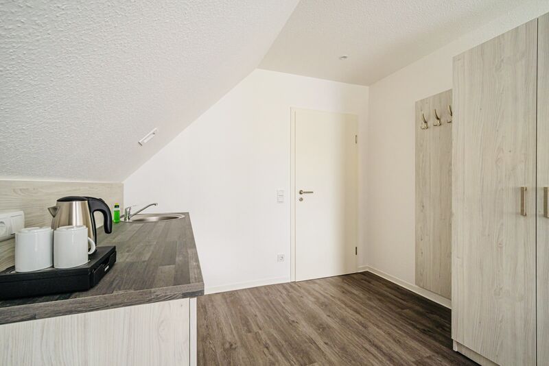 Gästehaus Zimmer 5 OG