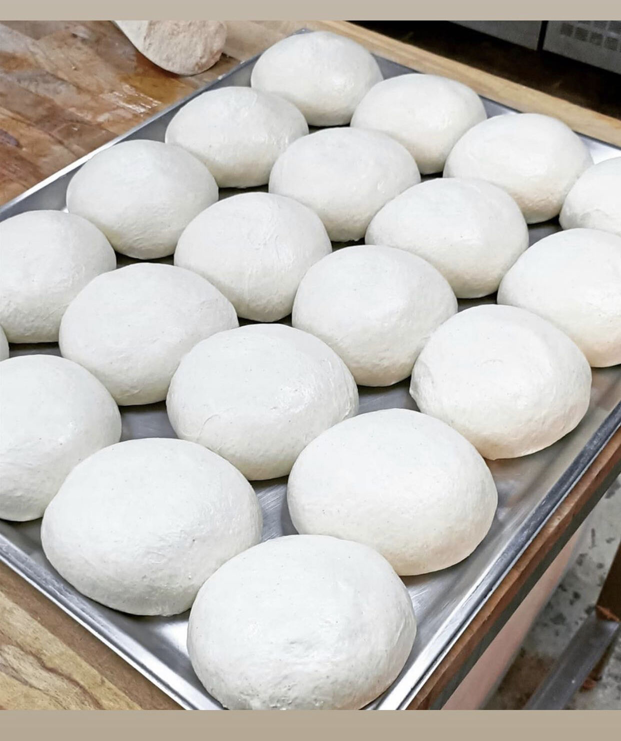 Selbstgemachte Sandwich 