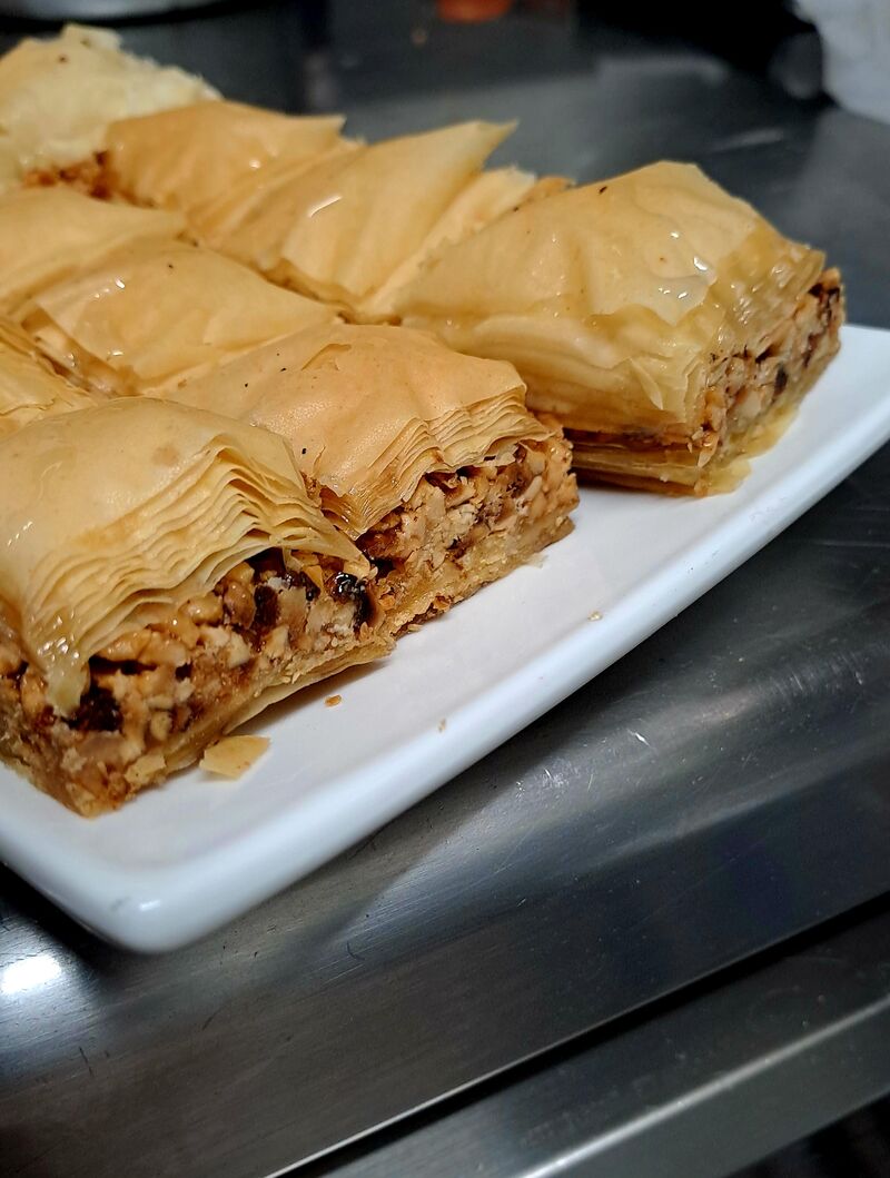 Baklawa 