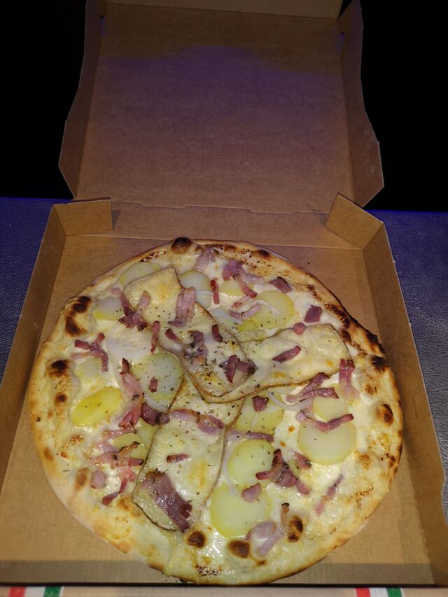 La tartiflette 