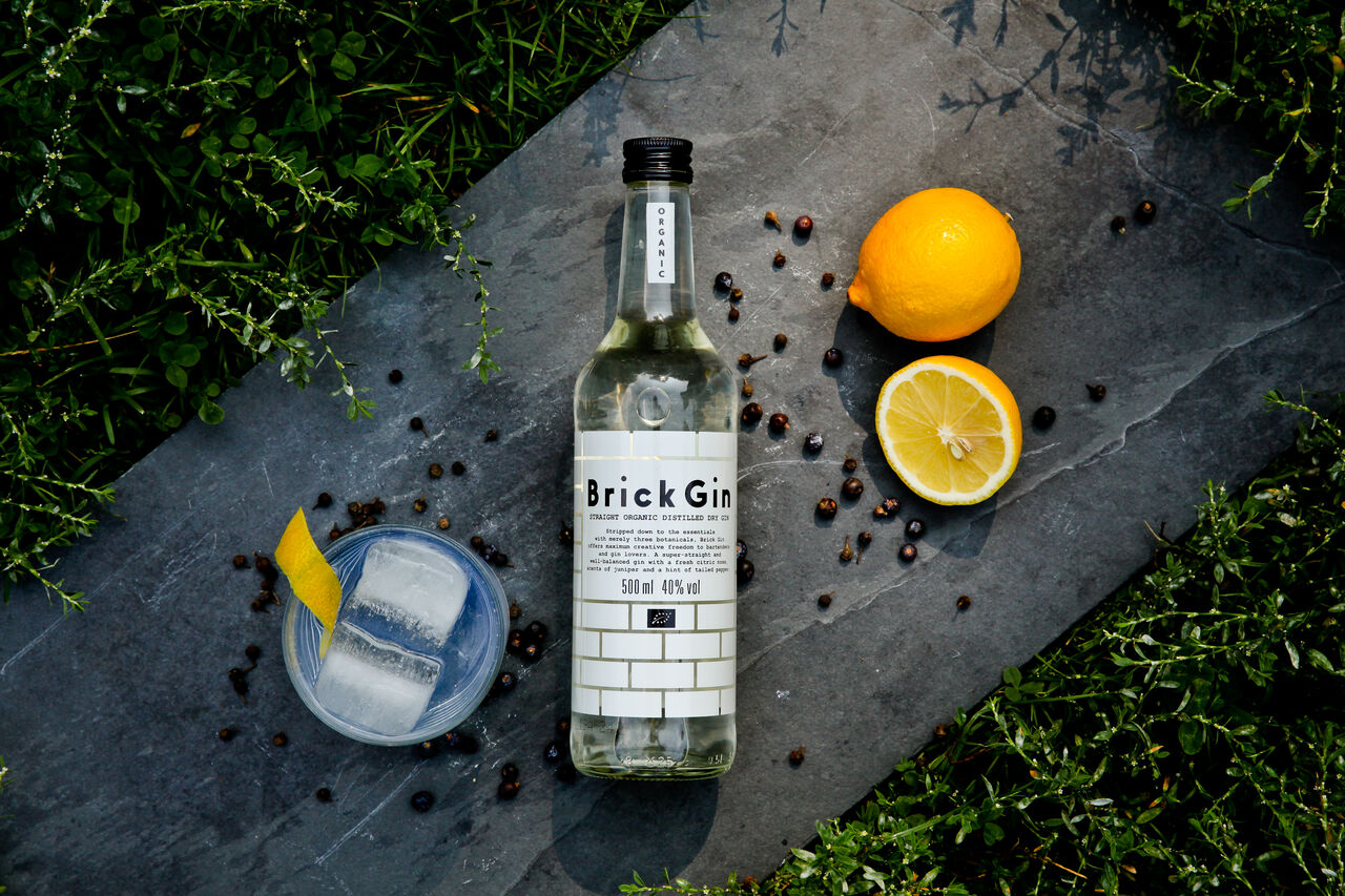 Brick Gin