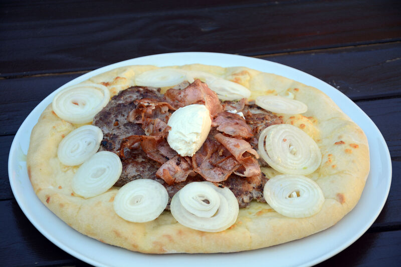 Kraljevska pljeskavica