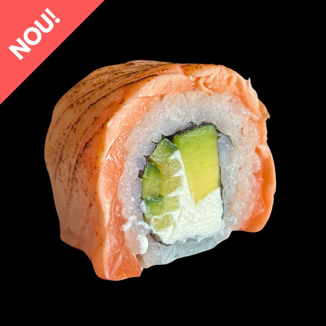 Philla Classic Grill Roll