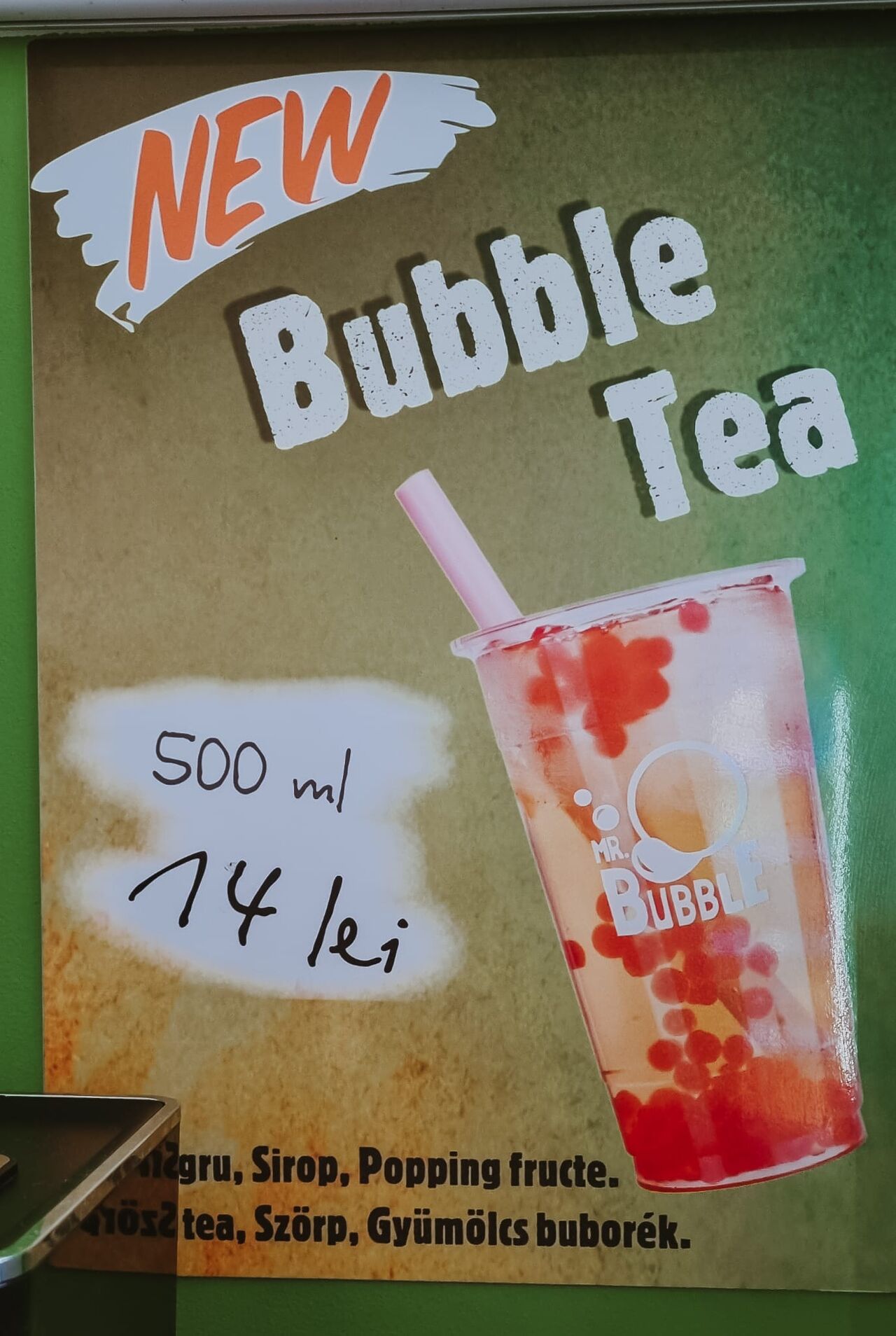Bubble Tea