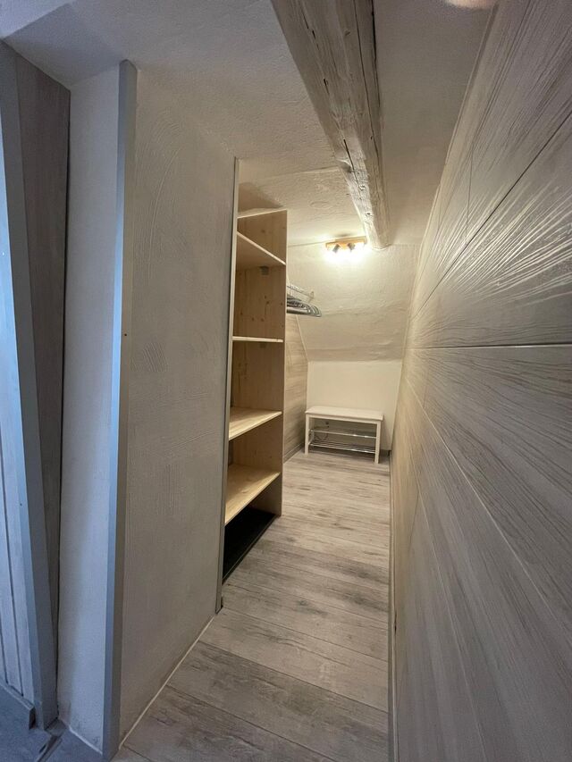 ab in den großen Schrank