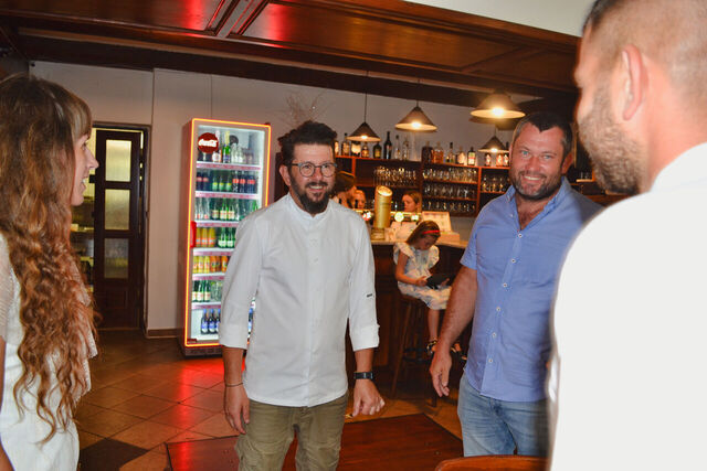 Degustace Martina Svatka 