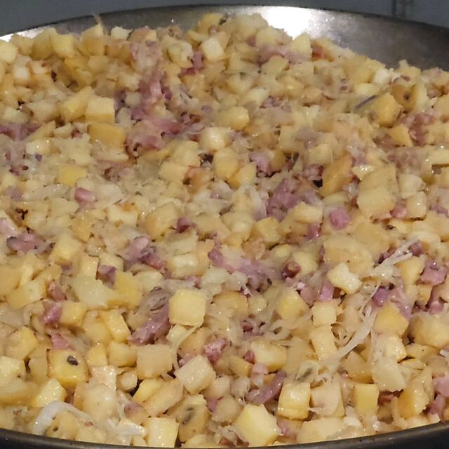 Tartiflette Géante