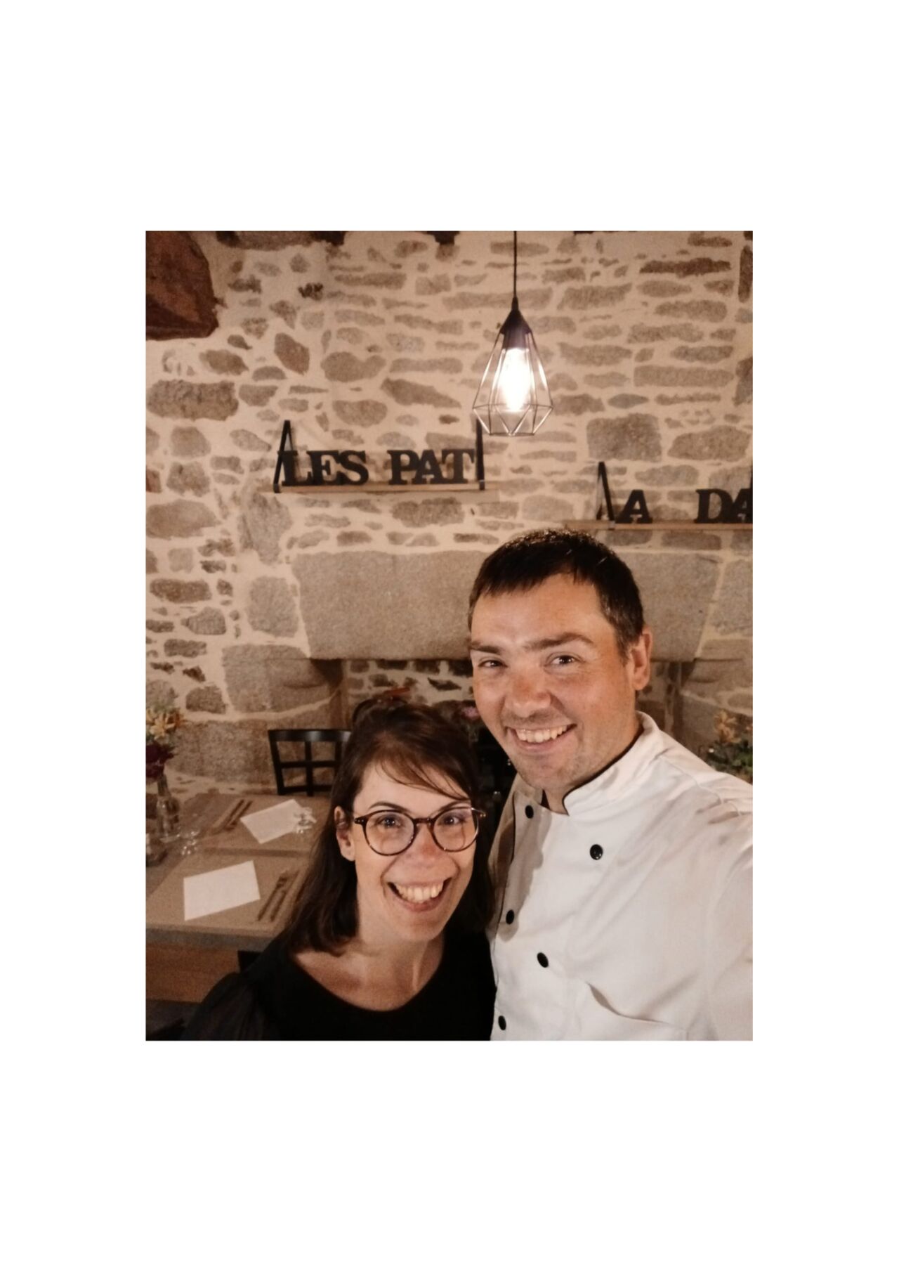 Gérants : Da(vid) et Julie