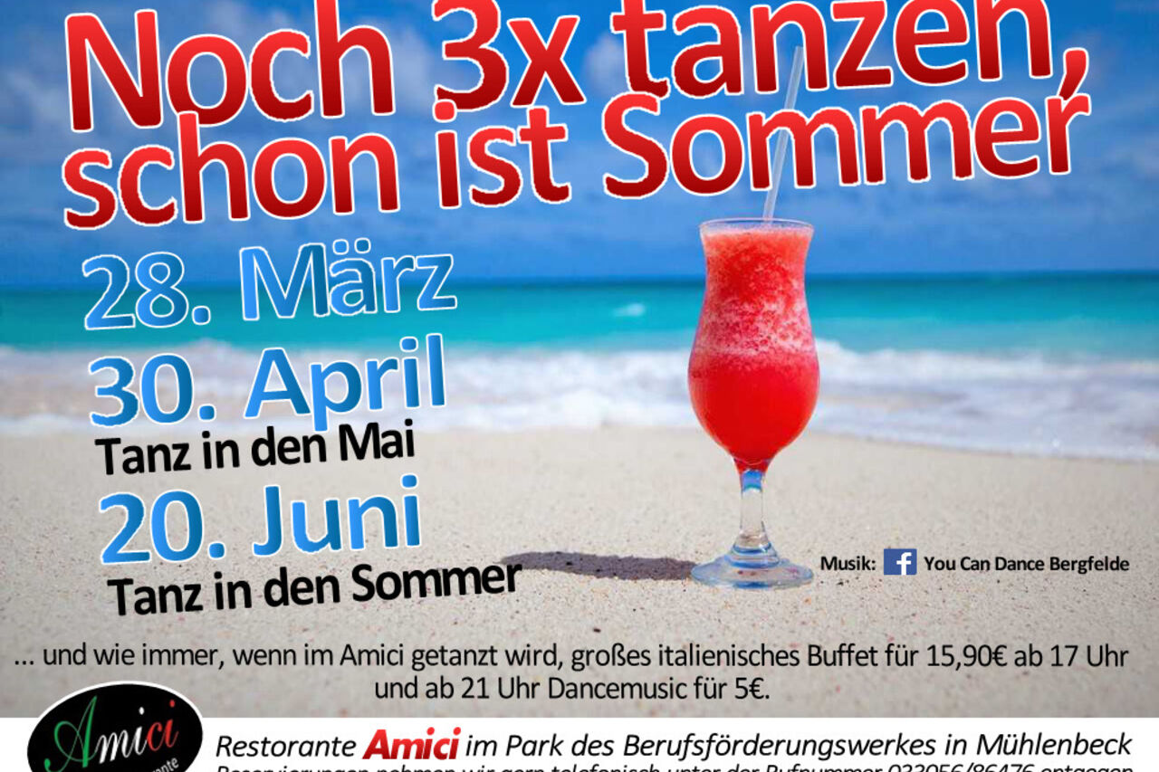 Tanz im Amici