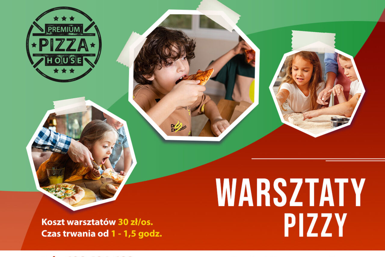 Warsztaty pizzy