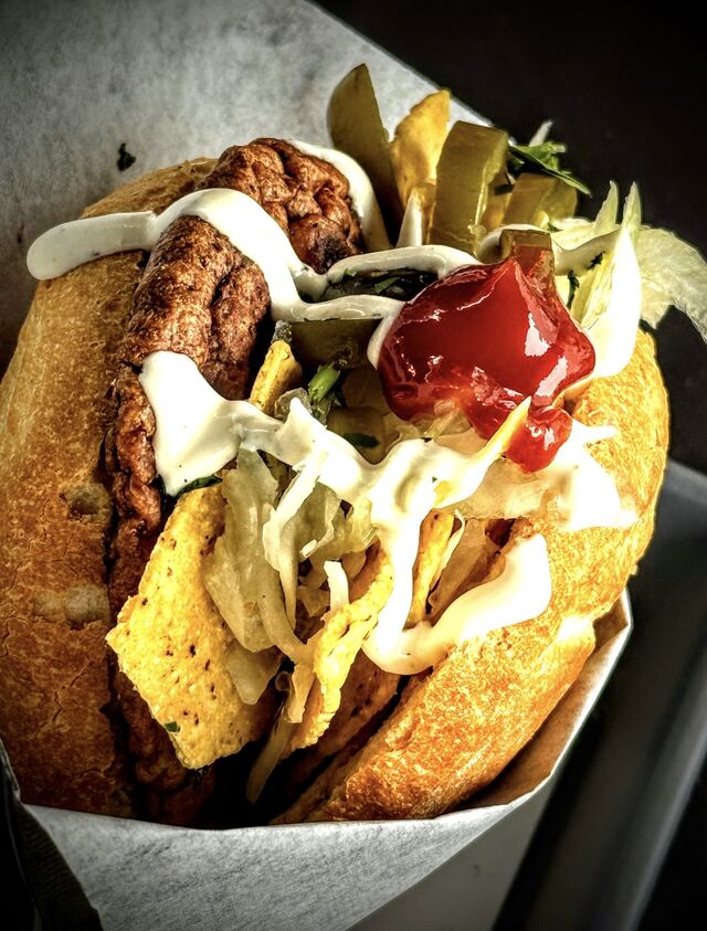 Homburjer Mexican Style