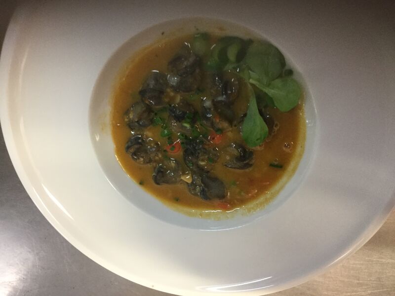Escargots du vexin