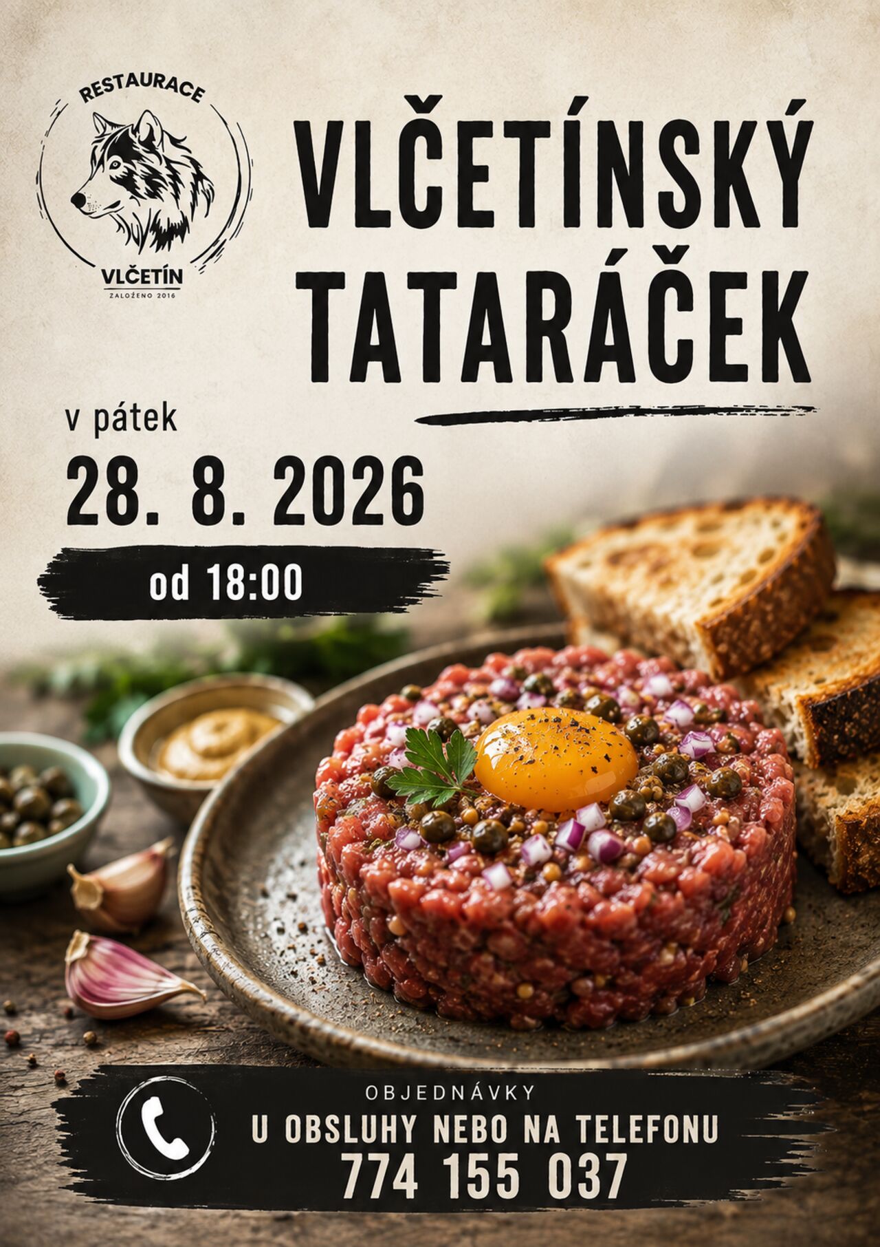 Vlčetínský tataráček