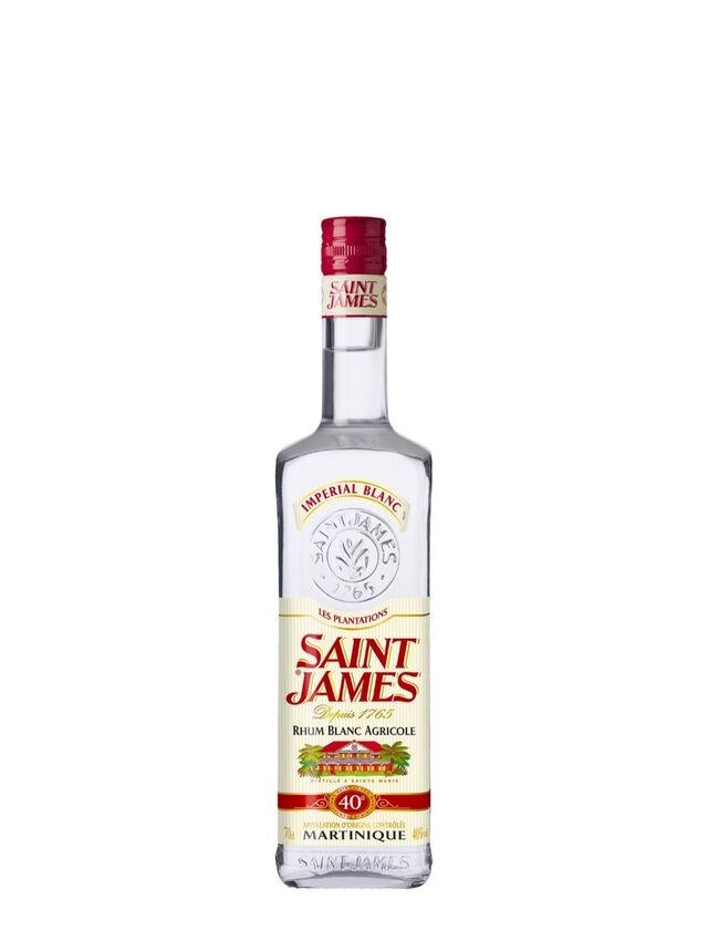 Rhum Saint James 1L (snack et soft offert) 30 €