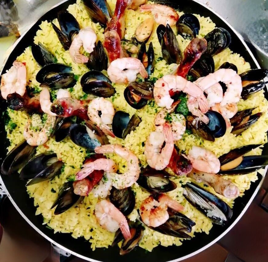 Paella