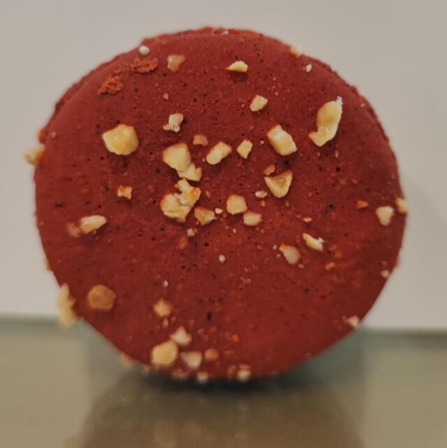 Macaron Facon Rocher