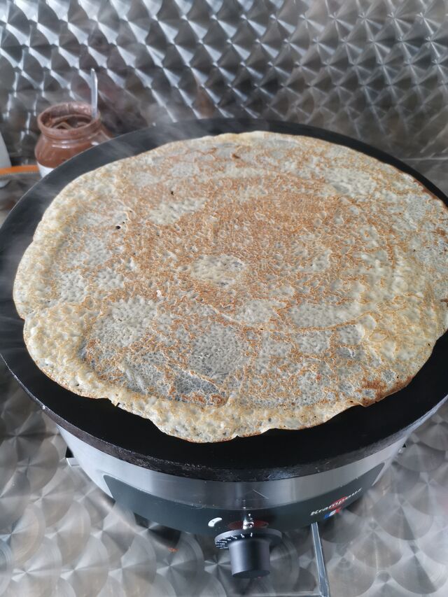 Crêpe