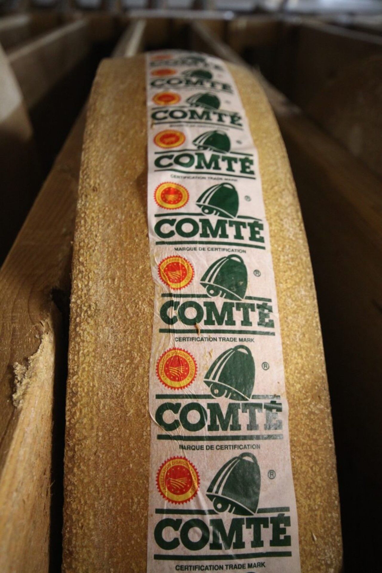 Visite de Fromagerie et dégustation de comté