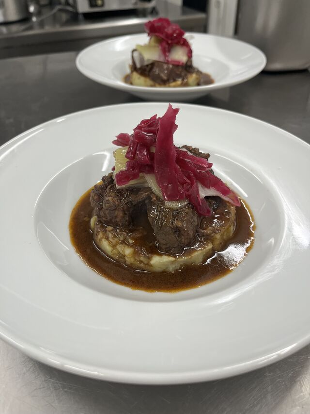 Noix de joues de porc