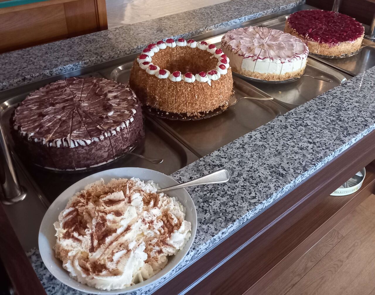 Feine Torten für Ihre Feier